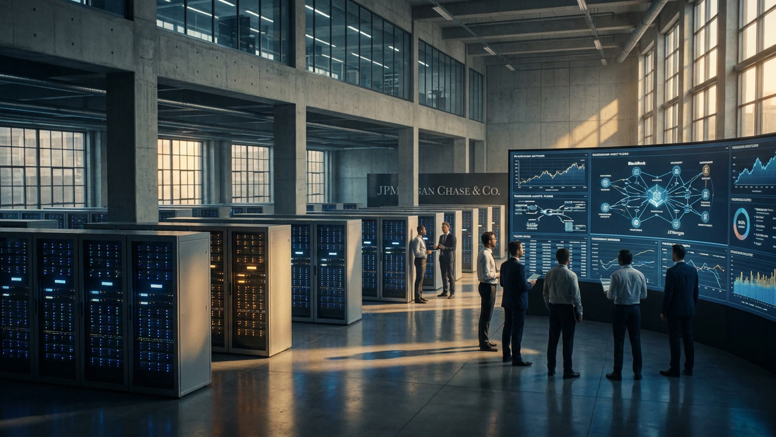 JPMorgan wants in on tokenized funds. The real story is that Wall Street now treats blockchain as infrastructure, not experiment.