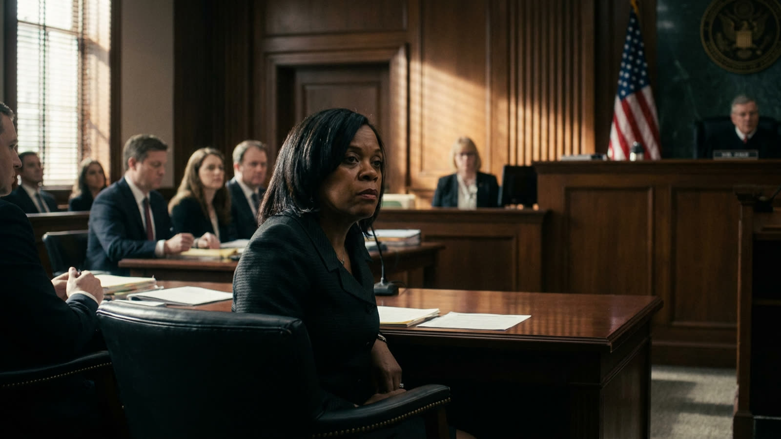 A Federal Judge's Chambers Became Something Else Entirely. She Once Sent Todd Chrisley to Prison.