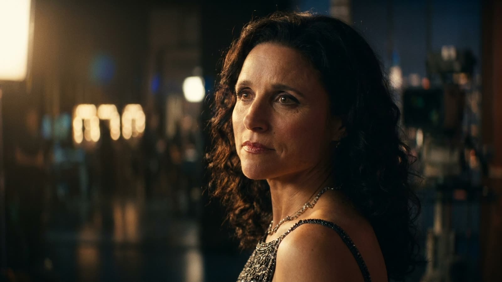 Julia Louis-Dreyfus gave Stephen Colbert the sendoff he deserved. She came as Selina Meyer.