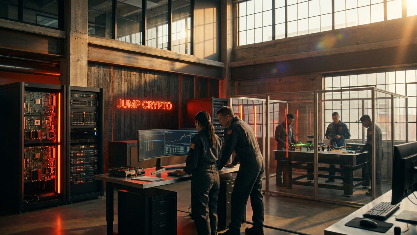Jump Crypto is in no rush with Firedancer. That patience might be Solana's best asset.