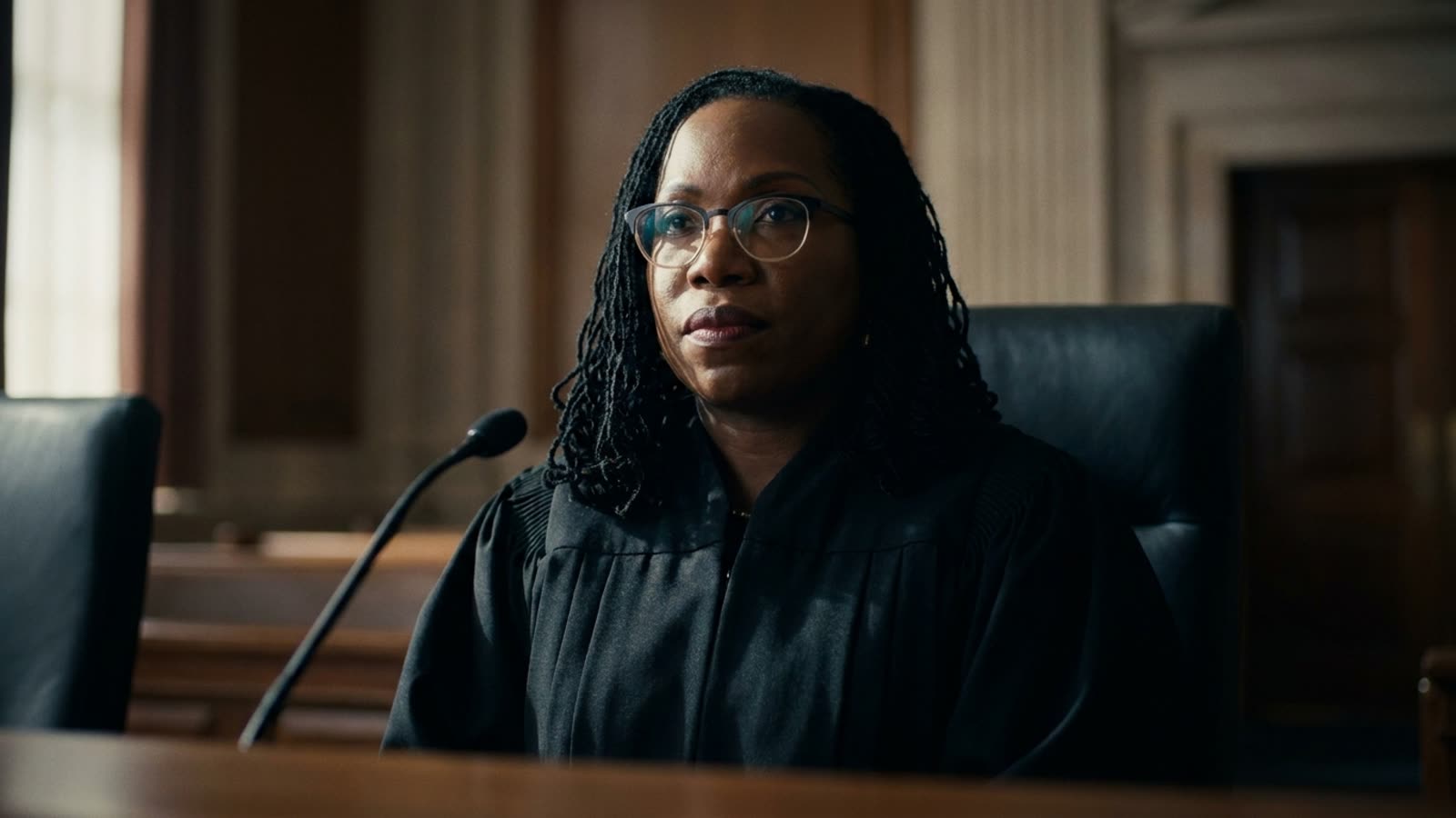 Ketanji Brown Jackson breaks with the court on Louisiana. Her dissent is a warning shot about judicial fast-tracking.