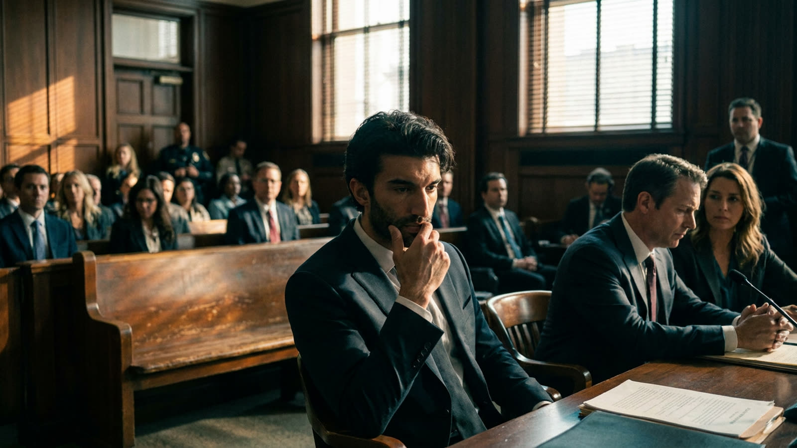 Justin Baldoni finally speaks. The Blake Lively saga enters its most revealing chapter yet.
