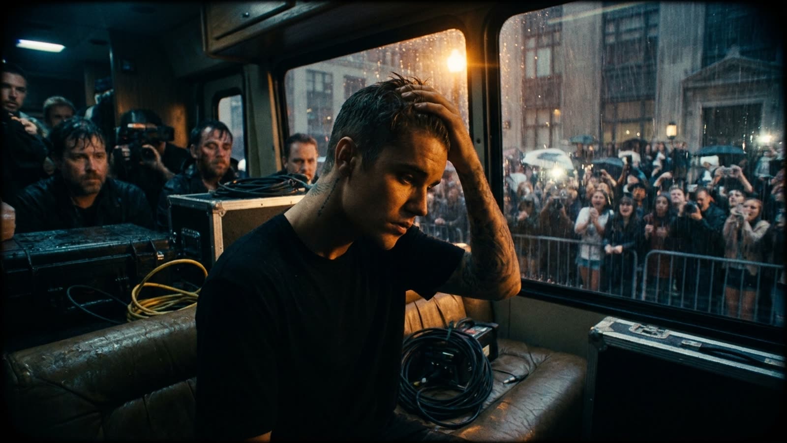 The Biebers Are Still Married, and the Internet Cannot Handle It. Pop's most-scrutinized couple keeps defying the divorce industrial complex.