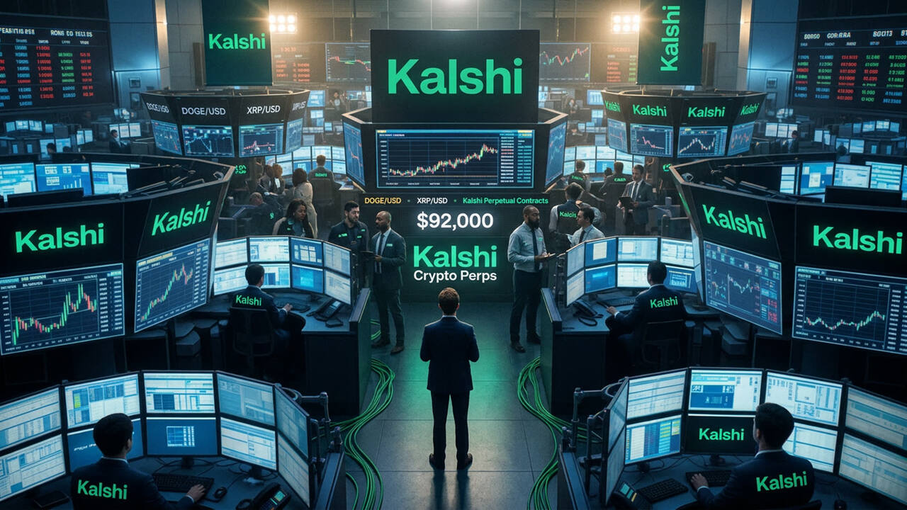 Kalshi wants to bring Dogecoin and XRP perpetuals to the masses. The regulated prediction market is betting that meme coins belong in mainstream finance.