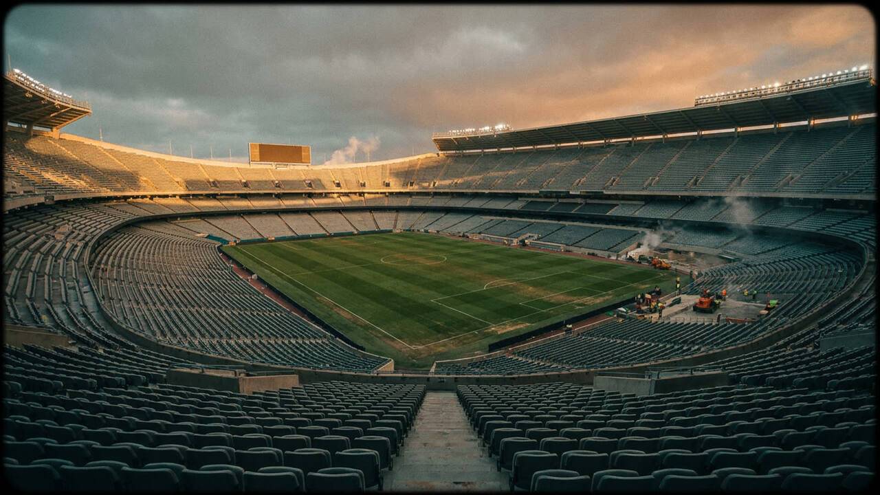 Kansas City lands World Cup matches. Now comes the harder part.