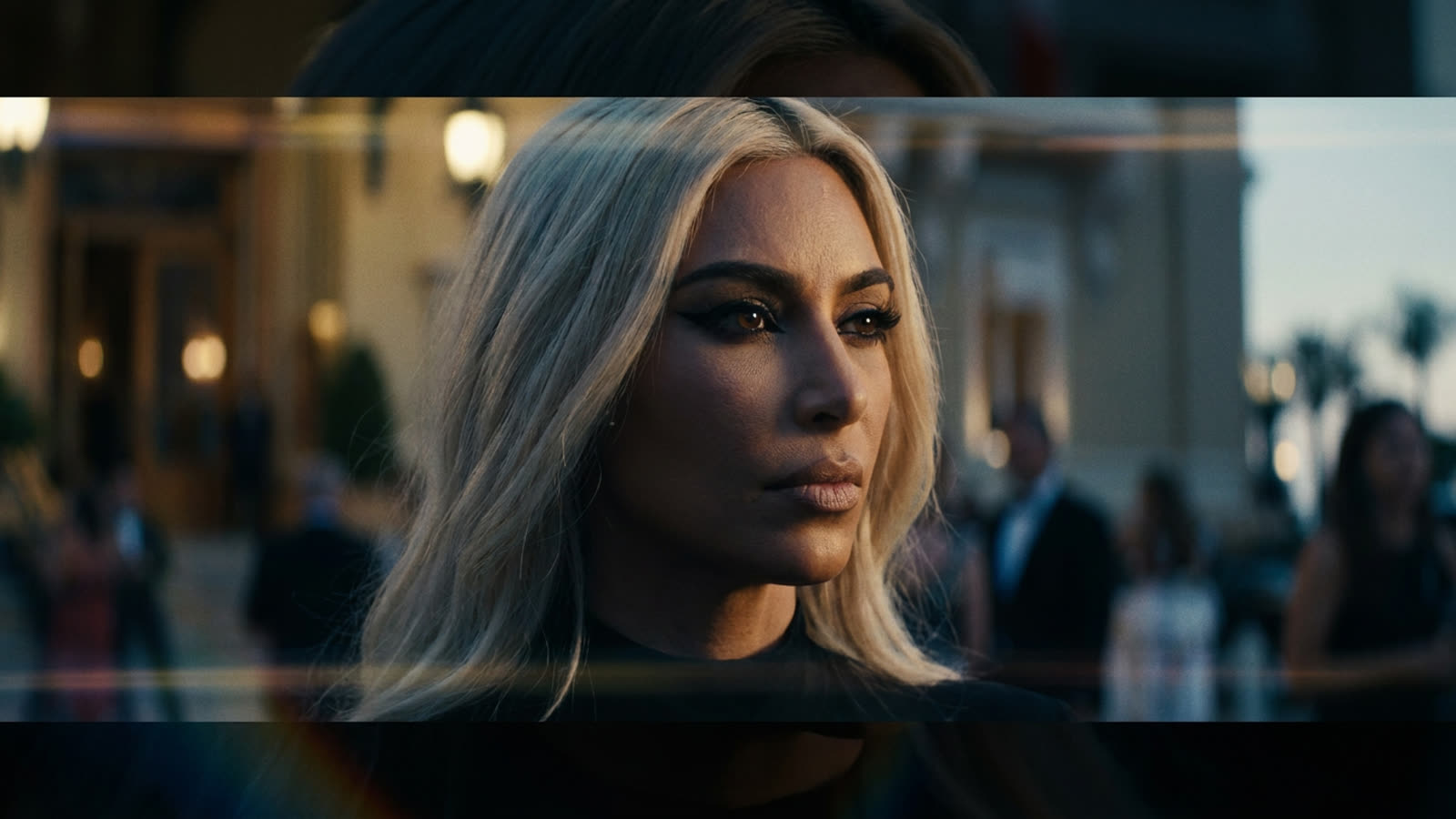 Kim Kardashian and Lewis Hamilton Keep Appearing in the Same Frame. That Is the Story.