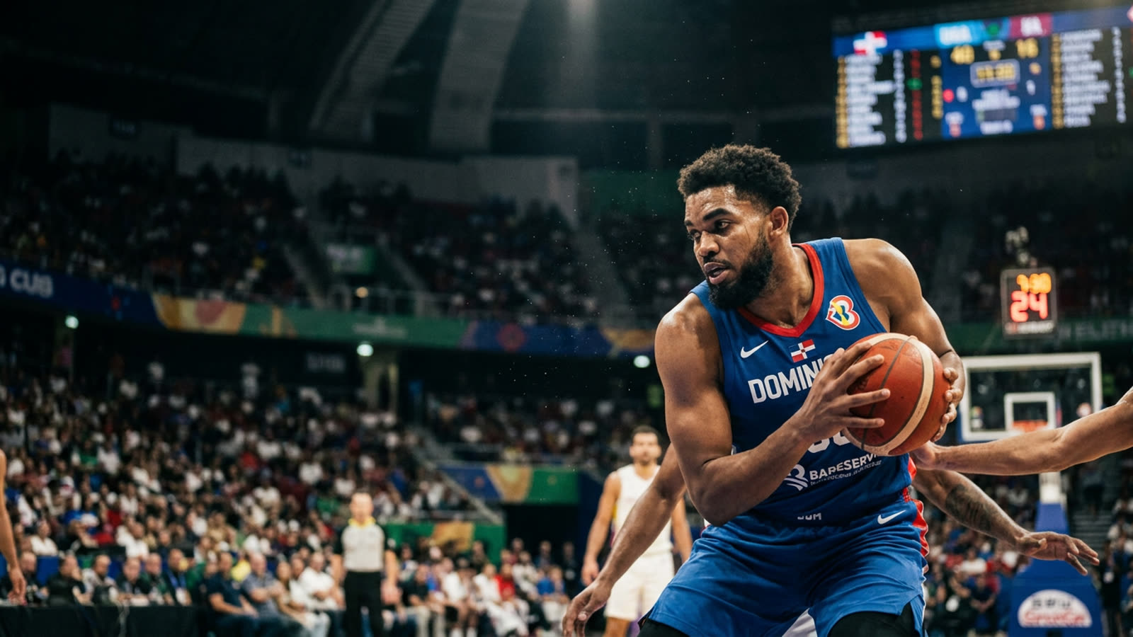 Karl-Anthony Towns finally has a stage worthy of his talent. The NBA Finals will determine whether he can match it.