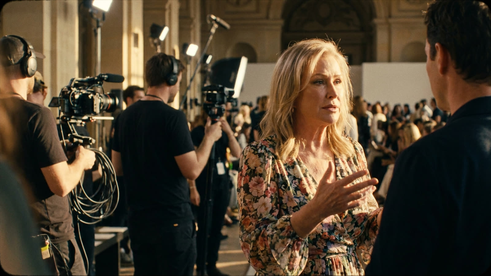 Kathy Hilton is back on RHOBH. The question is whether anyone still cares about the original Paris prototype.