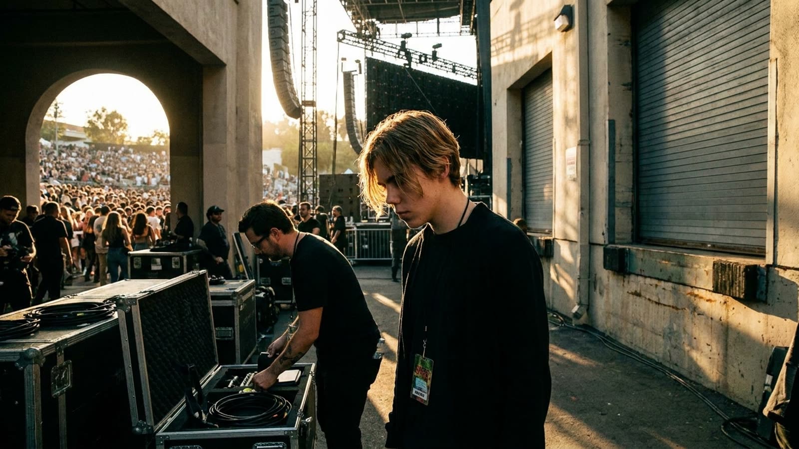 The Kid LAROI is quietly becoming Gen Z's consensus artist. His Los Angeles show proved why the industry is paying attention.