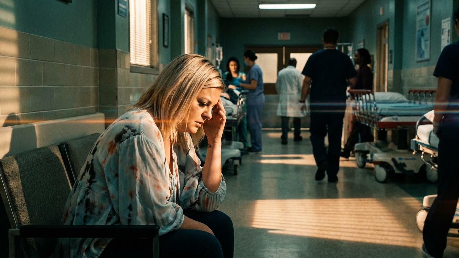 Kirsten Storms says she's done with General Hospital. The reason involves alleged hackers and a lot of paranoia.