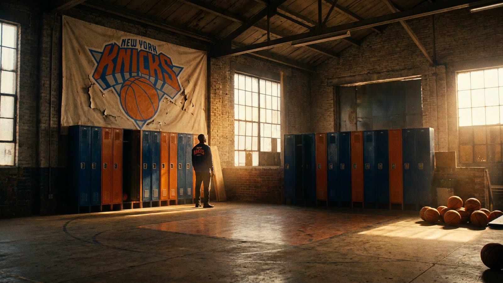 The Knicks just demolished Philadelphia in the most lopsided sweep imaginable. New York basketball is officially back.