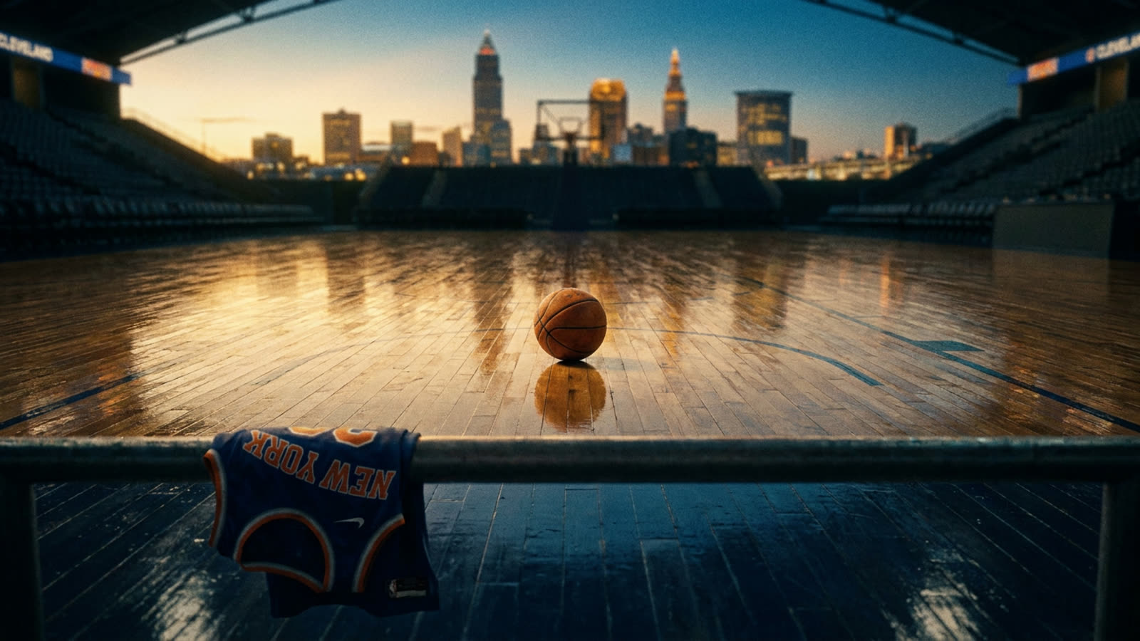 The Knicks' ten-game winning streak is no longer a curiosity. It is a statement of championship intent.