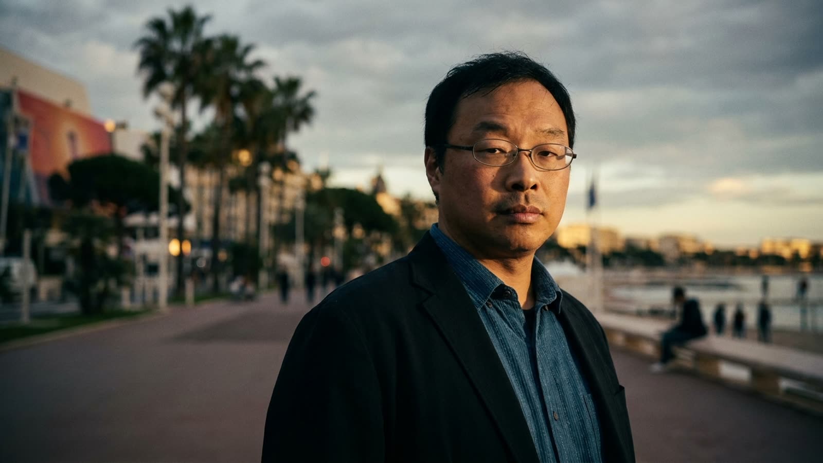 Kôji Fukada Finally Gets His Palme d'Or Shot. He's Using It to Interrogate Democracy Itself.