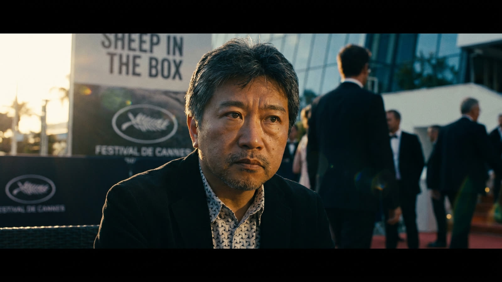 Kore-eda's New Film Asks Whether We Should Let AI Resurrect the Dead. Cannes Will Decide If We're Ready for the Answer.