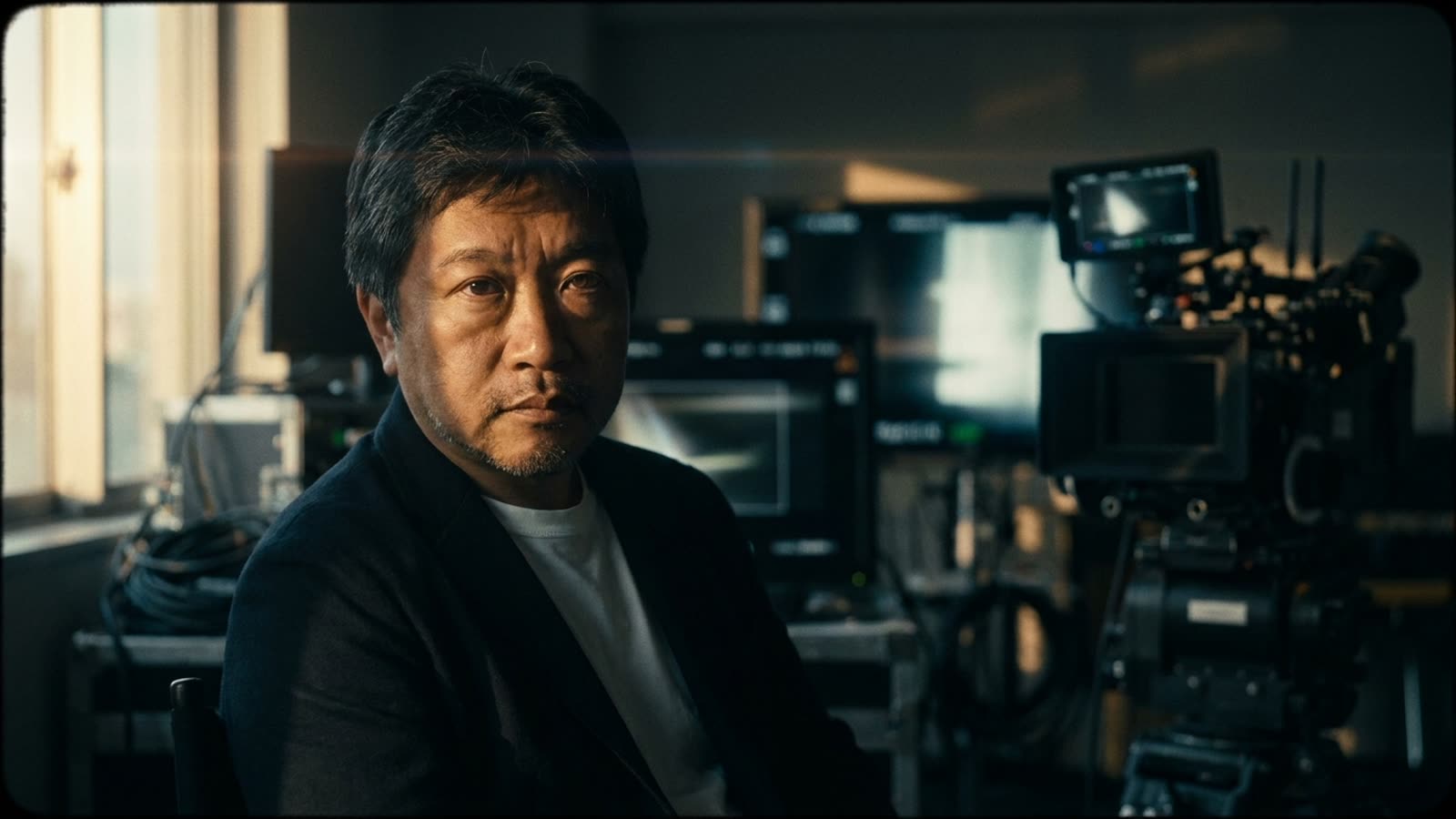 Hirokazu Koreeda made a film about resurrecting the dead with AI. It's the most important movie at Cannes this year.