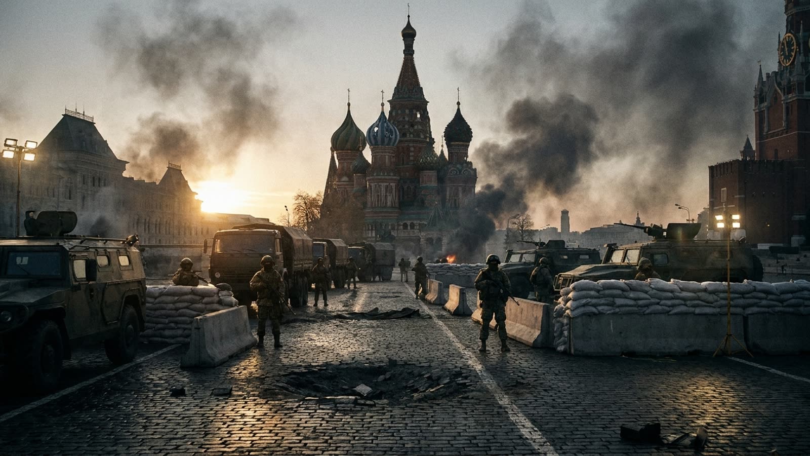 Moscow's new 'terror' rhetoric is a tell. The Kremlin is reframing a war it cannot win on the battlefield.