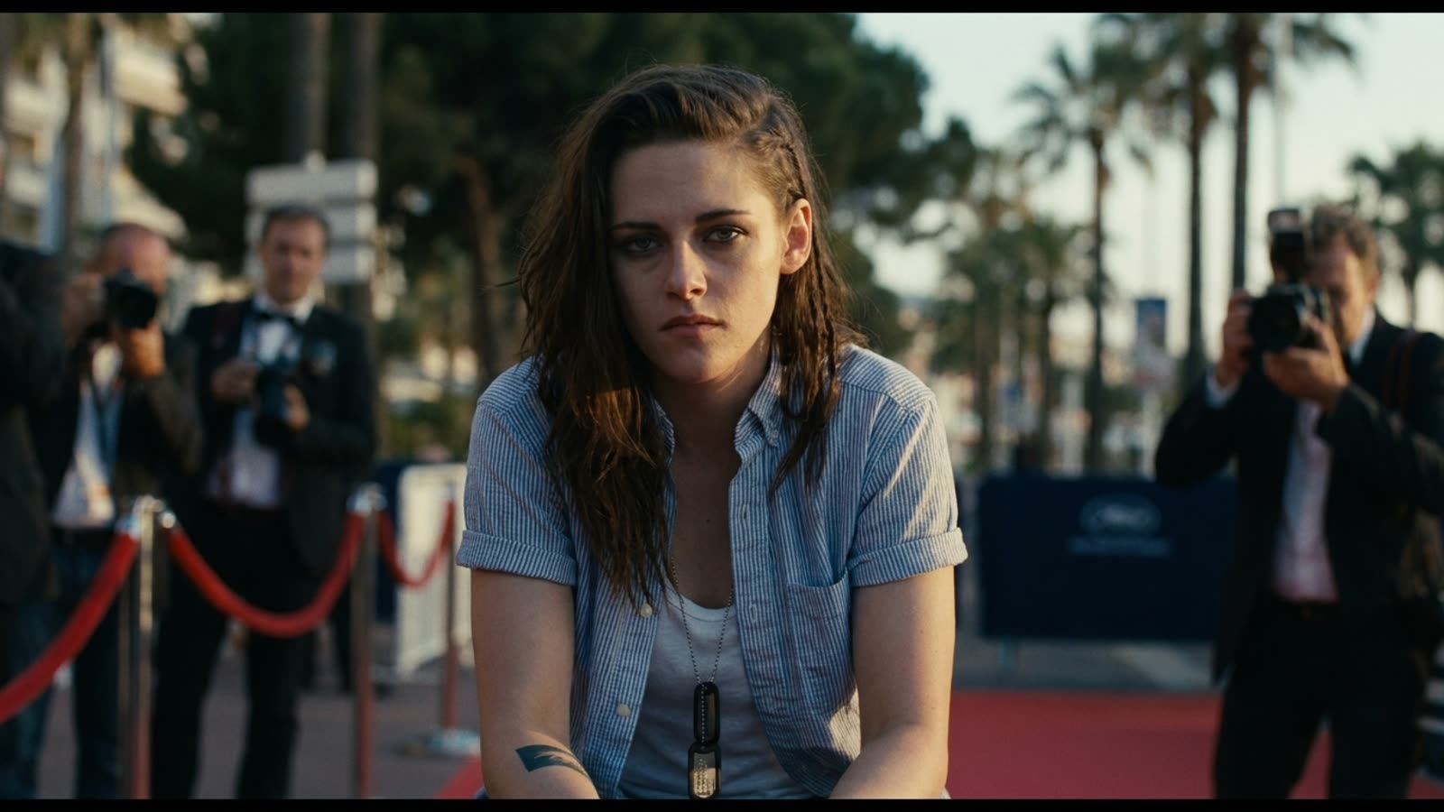 Kristen Stewart is done making billionaires richer. Cannes is listening.