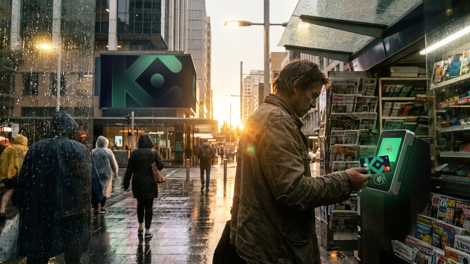 KuCoin just made spending crypto as boring as swiping a debit card. That's the point.