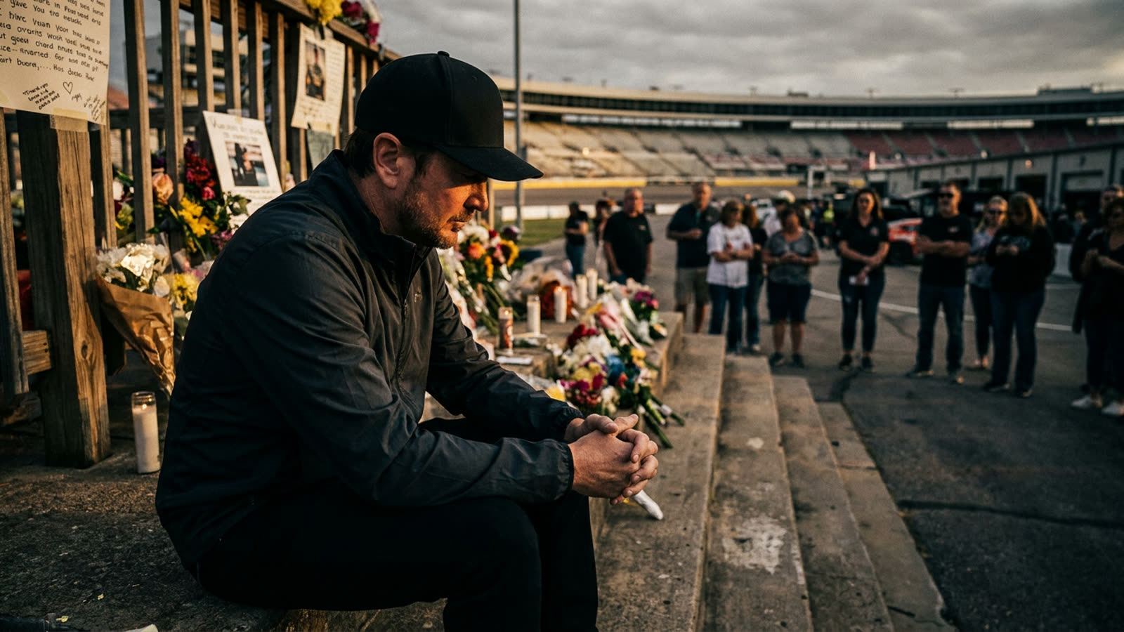 Kurt Busch died from pneumonia and sepsis. NASCAR loses a complicated champion whose final years were defined by an invisible wound.