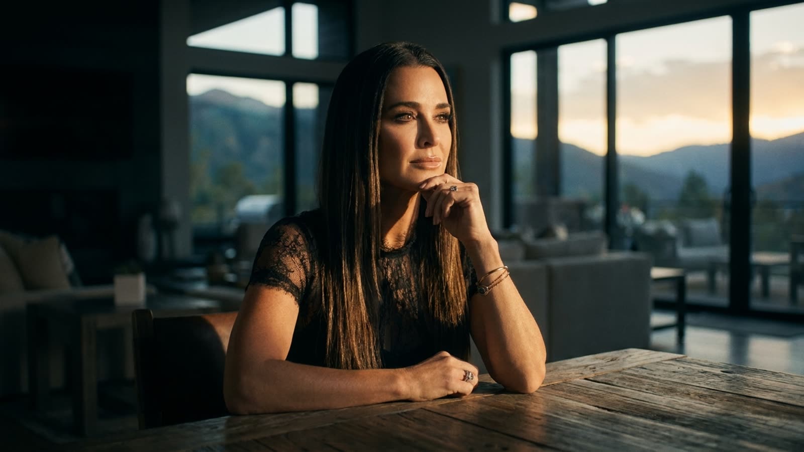 Kyle Richards is having a midlife metamorphosis. The Real Housewives veteran is rewriting the rules of reality-TV relevance.