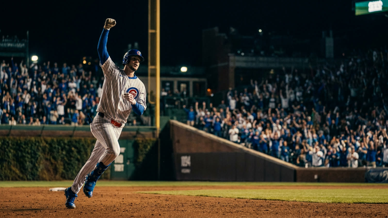 Kyle Tucker is making the Dodgers look smart. The Cubs, less so.