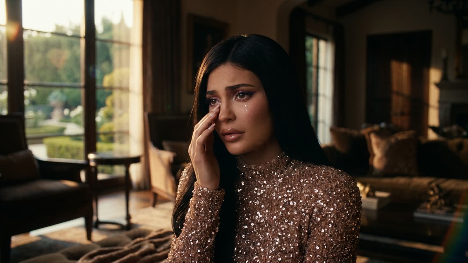 Kylie Jenner was terrified to tell her parents she was pregnant at 19. The scene reveals everything about the Kardashian industrial complex.