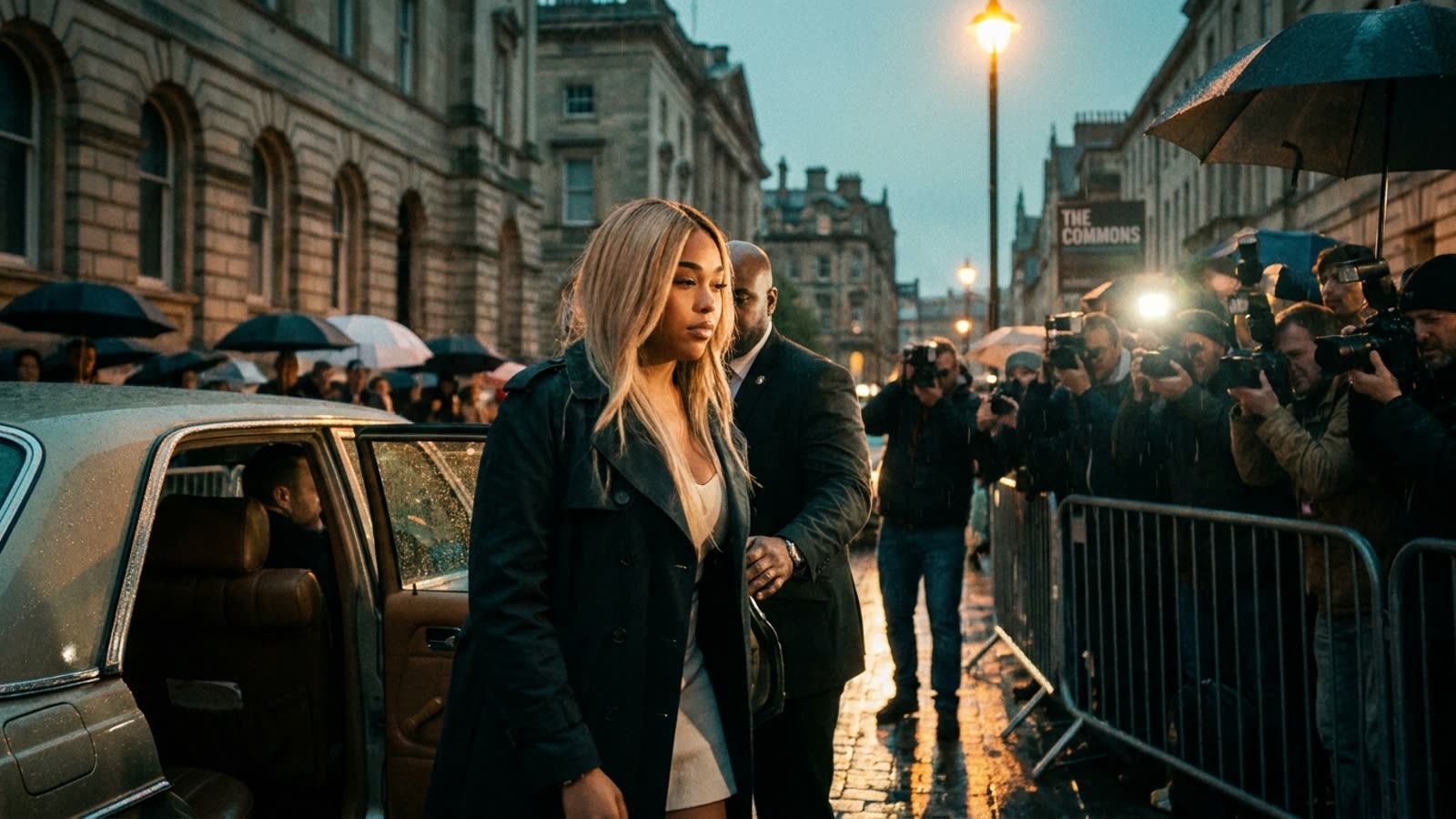 Kylie Jenner and Jordyn Woods Are Friends Again. The real scandal is that anyone still cares.