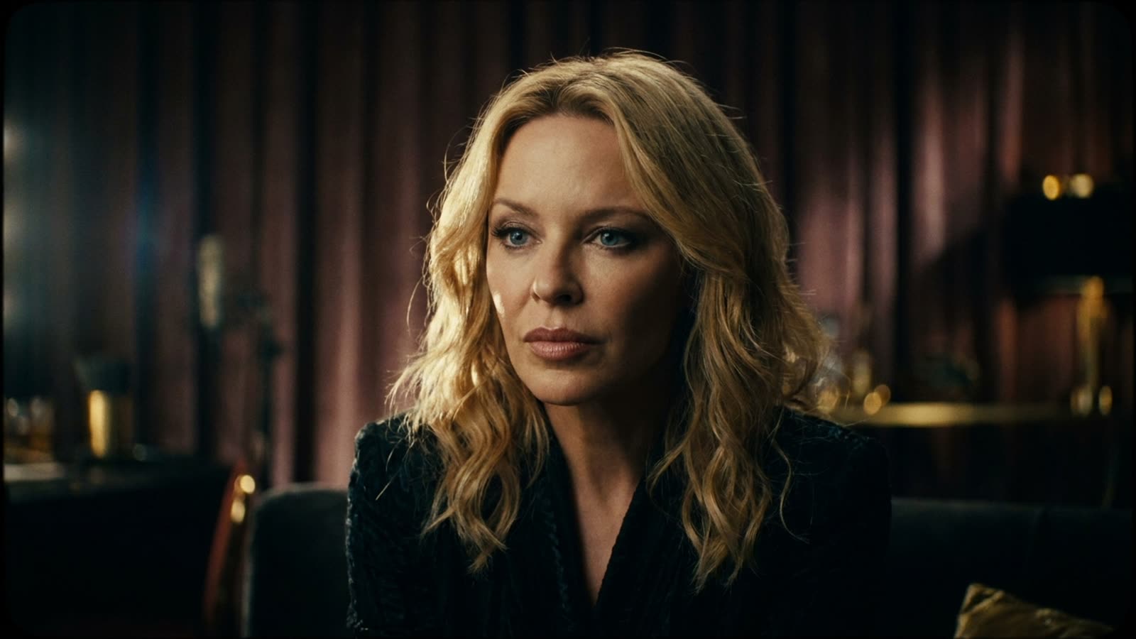 Kylie Minogue is finally letting the cameras in. The pop survivor knows exactly what she's doing.