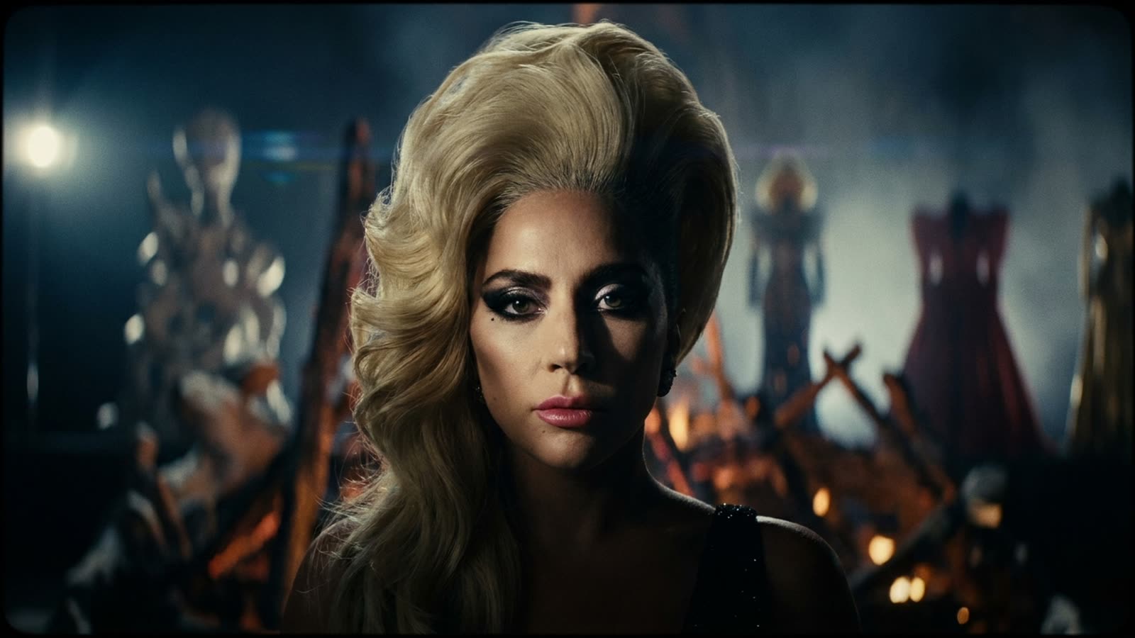 Lady Gaga burns down her own mythology. The 'Mayhem Requiem' is her most self-aware spectacle yet.