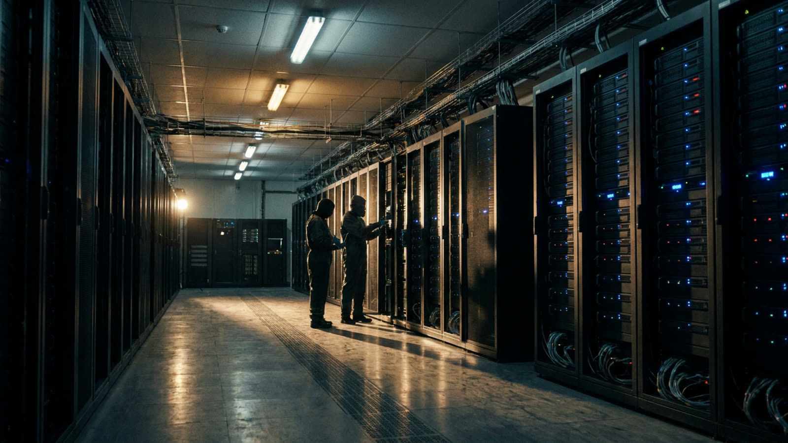 Lake Tahoe loses its energy supplier to the AI boom. The Sierra Nevada's power grid is now a casualty of compute.