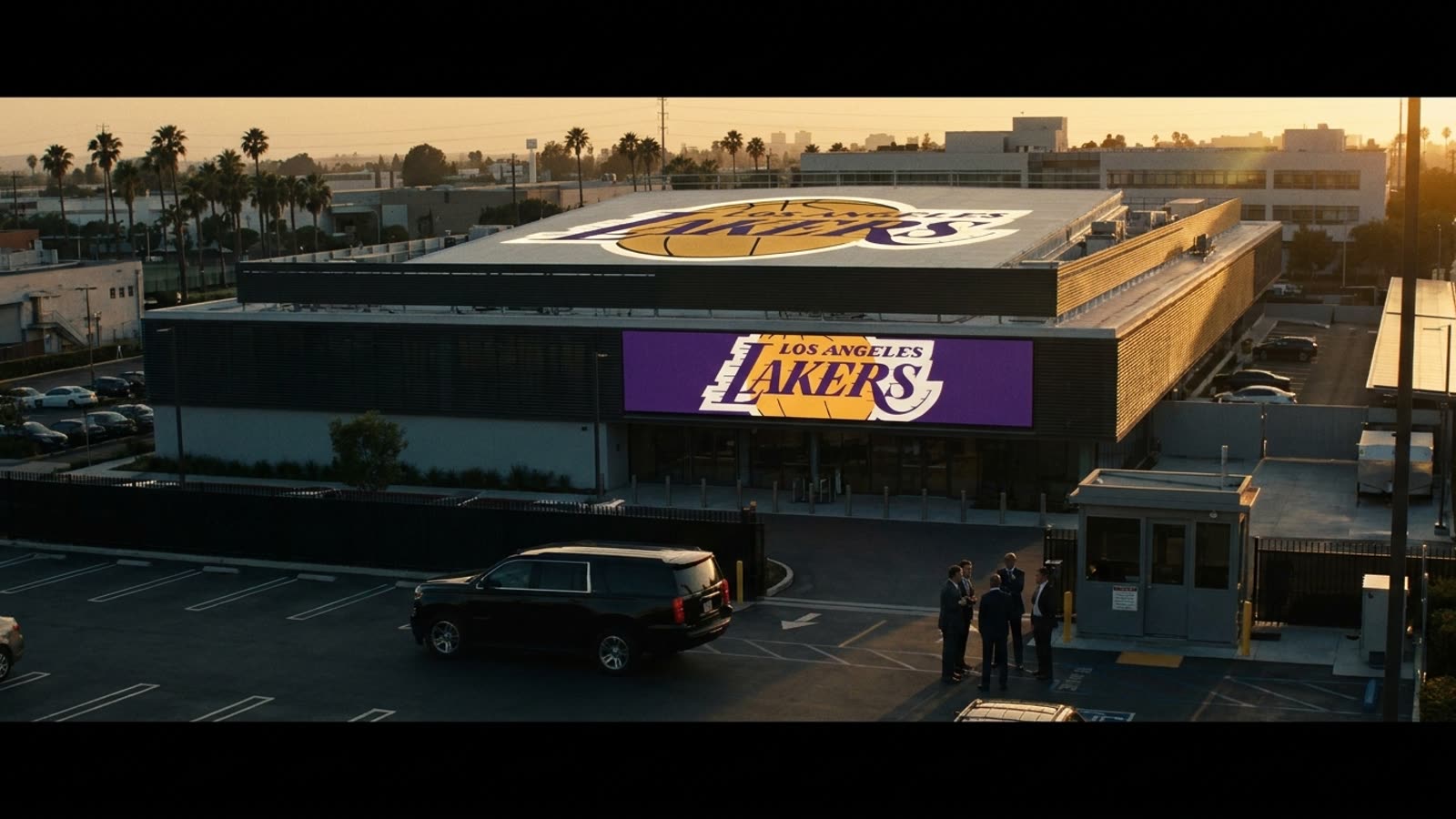 The Lakers changed hands in 72 hours. The Buss family drama will take longer to resolve.
