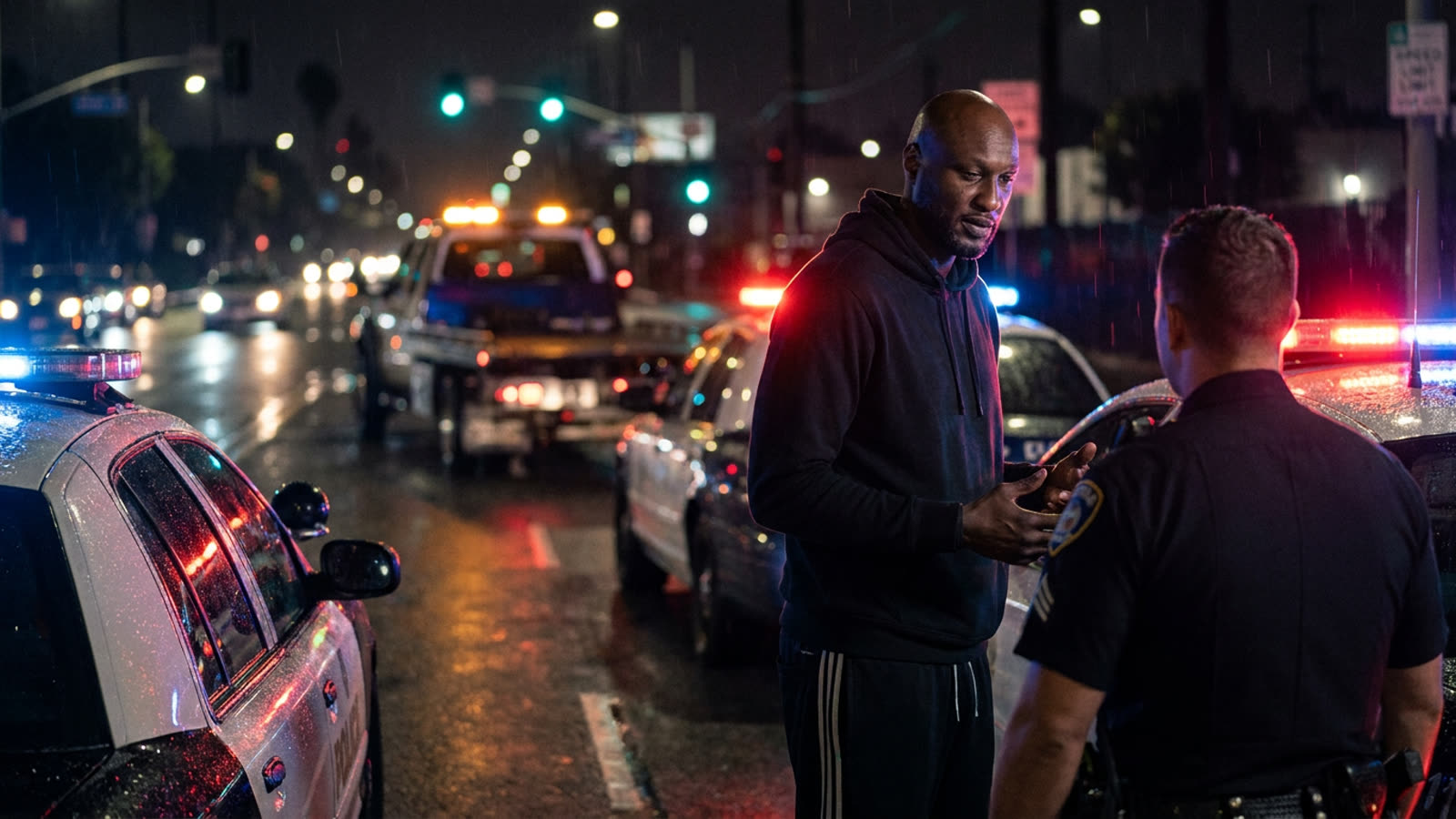 Lamar Odom agrees to plea deal in DUI case. The former NBA champion's legal troubles underscore basketball's unfinished conversation about player welfare.