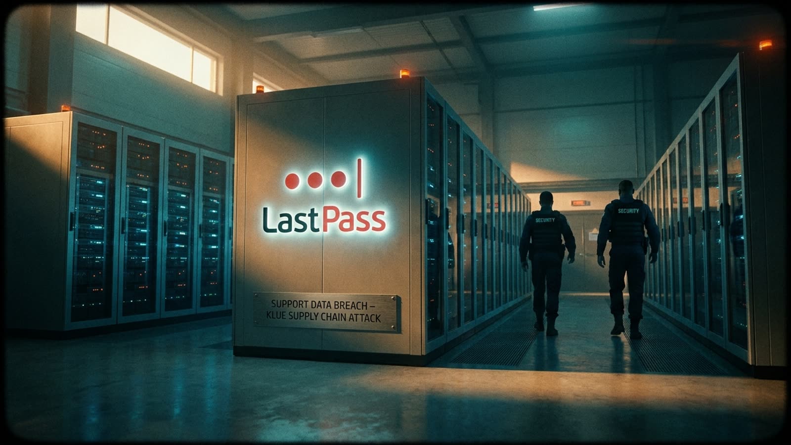 LastPass admits hackers stole customer support data in third-party breach. The password manager that keeps getting breached wants you to keep trusting it.