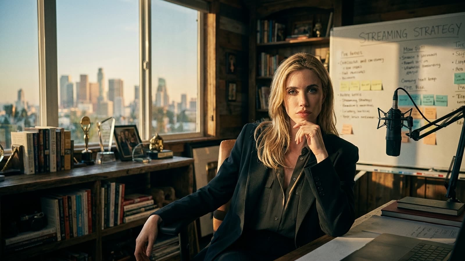 Laura Clery Built an Empire on Facebook Cringe. Now She Wants Hollywood to Take Her Seriously.