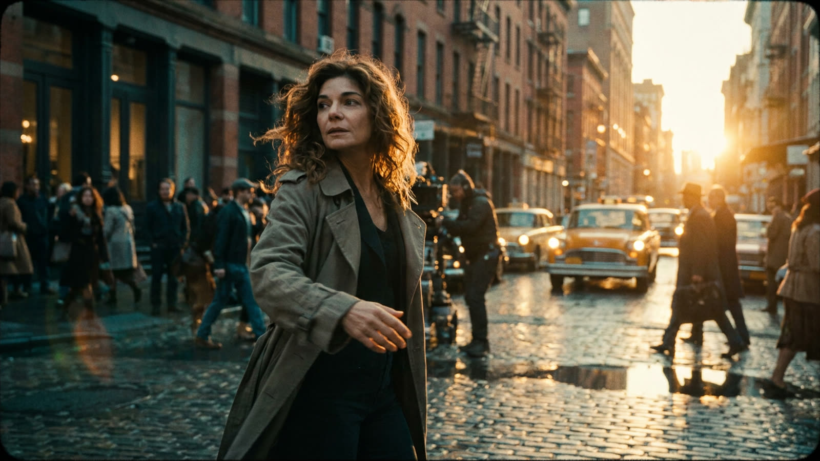 Kit De Luca was the best part of Pretty Woman. Laura San Giacomo knew exactly what she was doing.