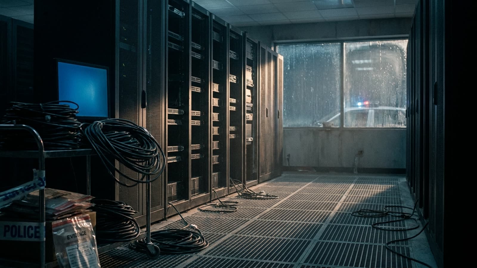 Police Dismantled the VPN That Kept Ransomware Gangs Anonymous. The cybercriminal underworld just lost its favorite hiding place.