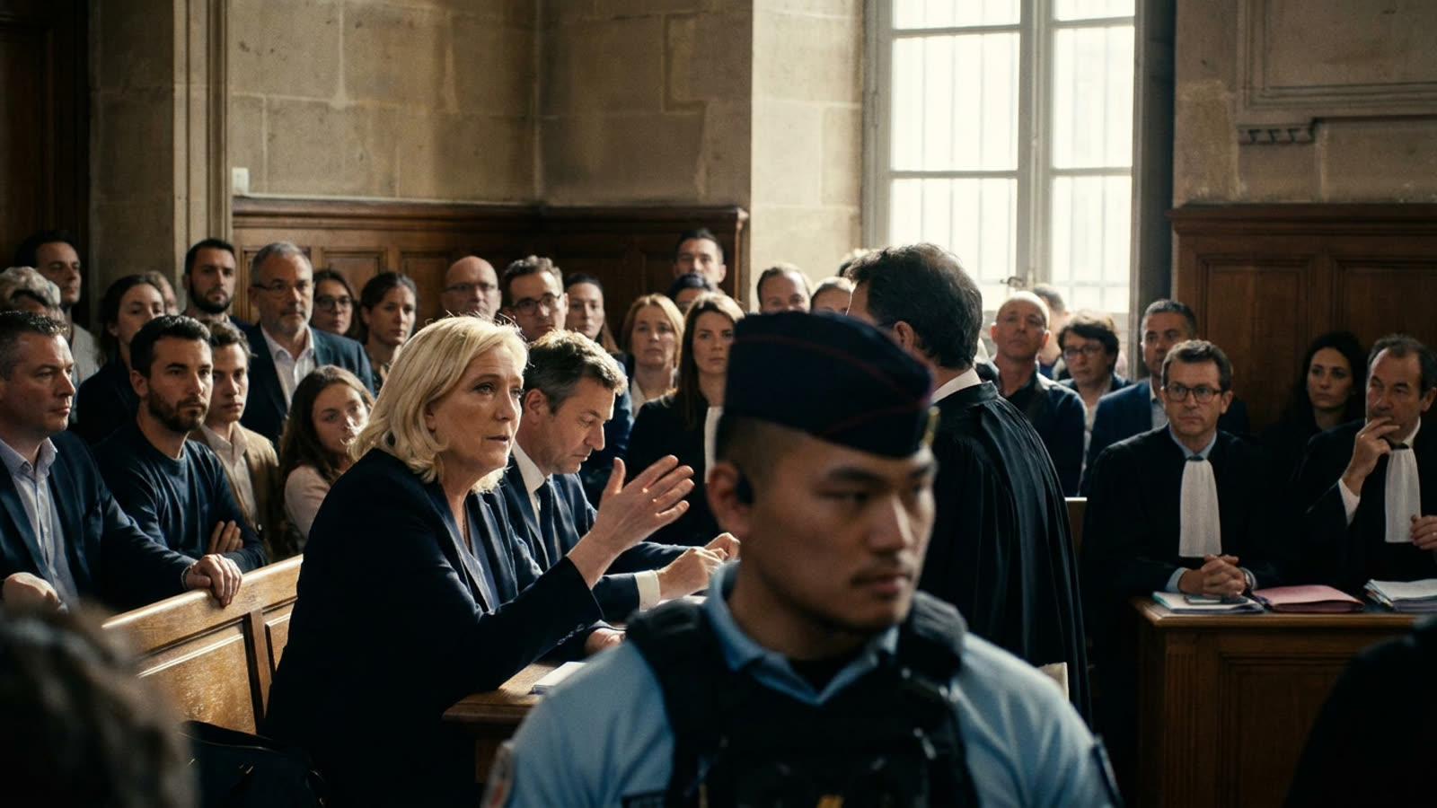 Marine Le Pen will run for president again. The fourth time may finally be the charm.