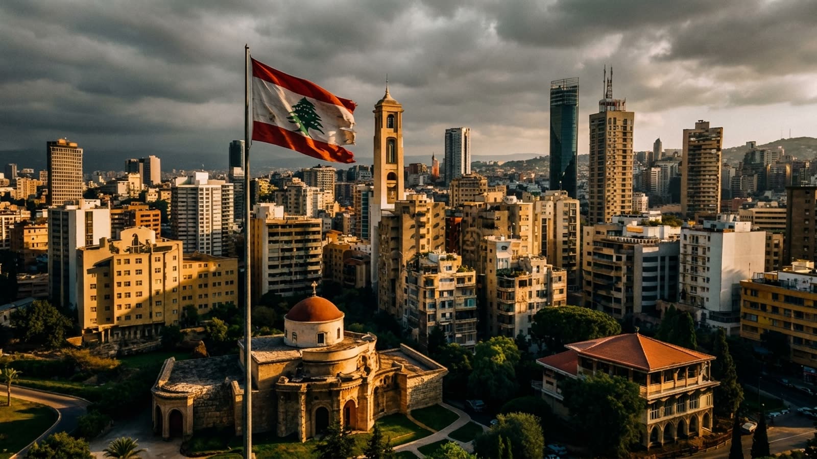 Lebanon braces for war without end. A U.S.-Iran deal won't save it.