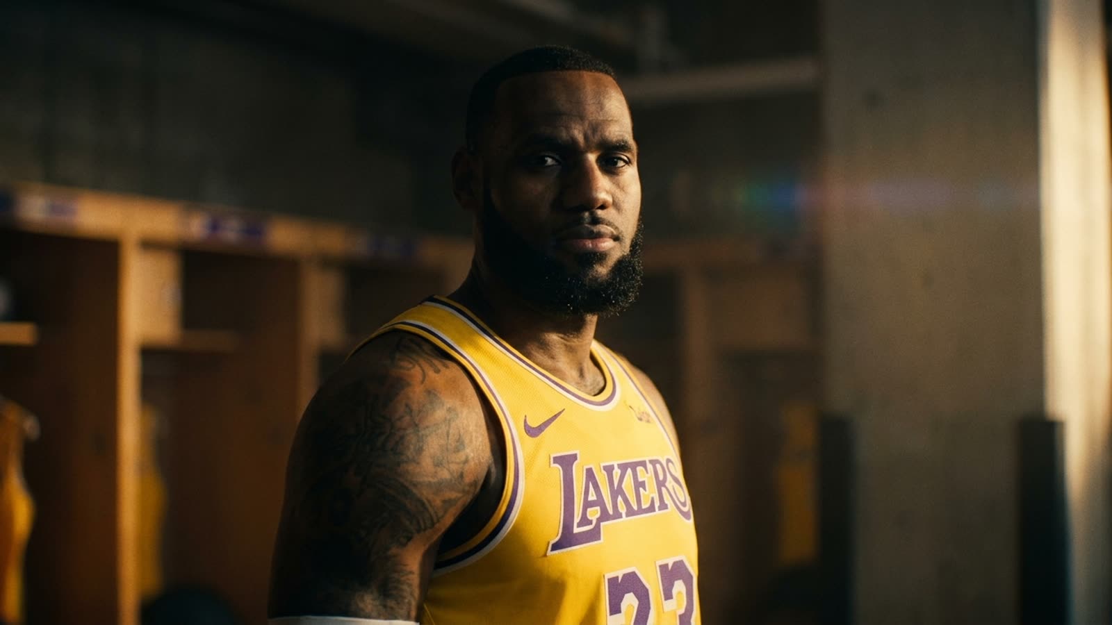 LeBron James doesn't know what comes next. Neither does the NBA.