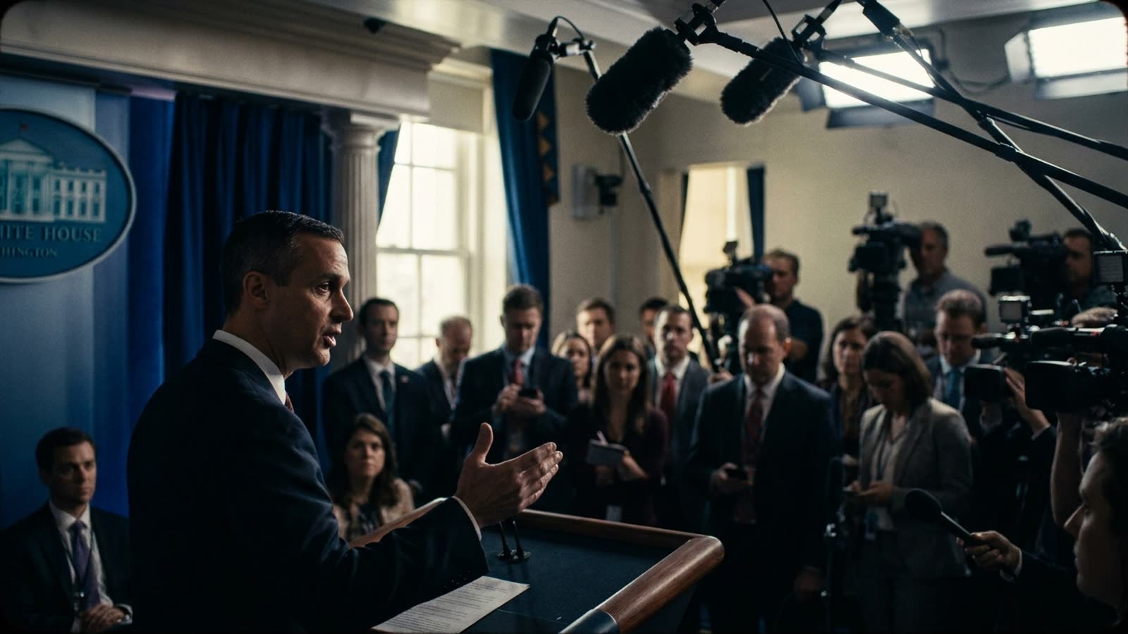 Corey Lewandowski finally found the line Trump won't cross. It took a federal inquiry to draw it.