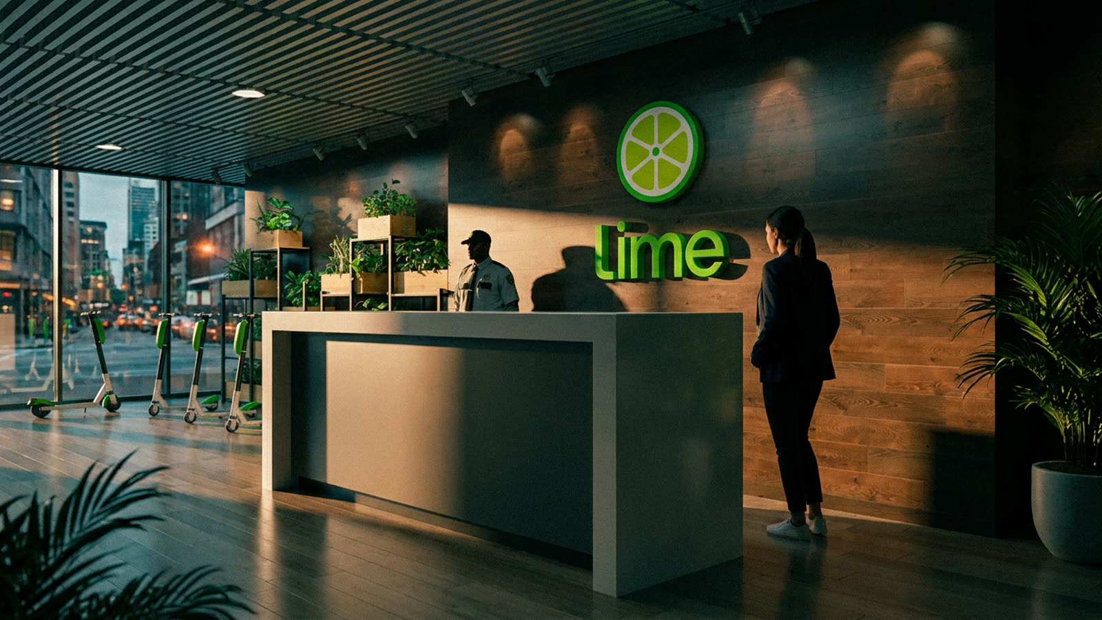 Lime finally went public. The scooter wars have a survivor.