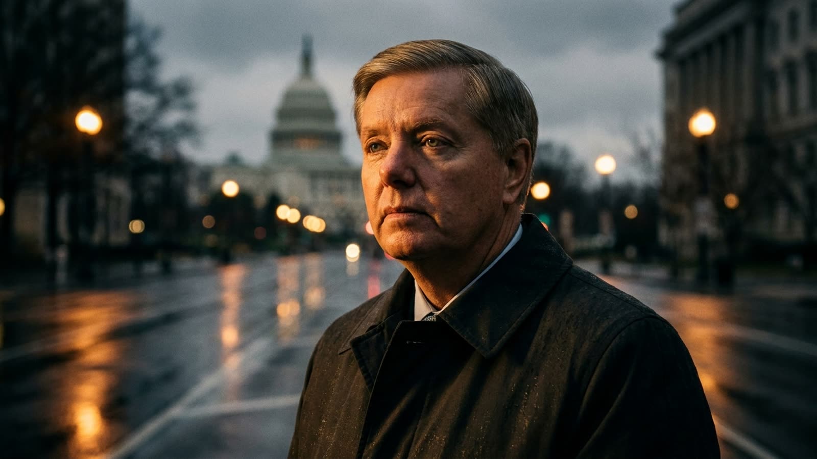 Lindsey Graham wants Hollywood to heel. The senator's tariff threats reveal a party that has fully embraced cultural warfare as economic policy.