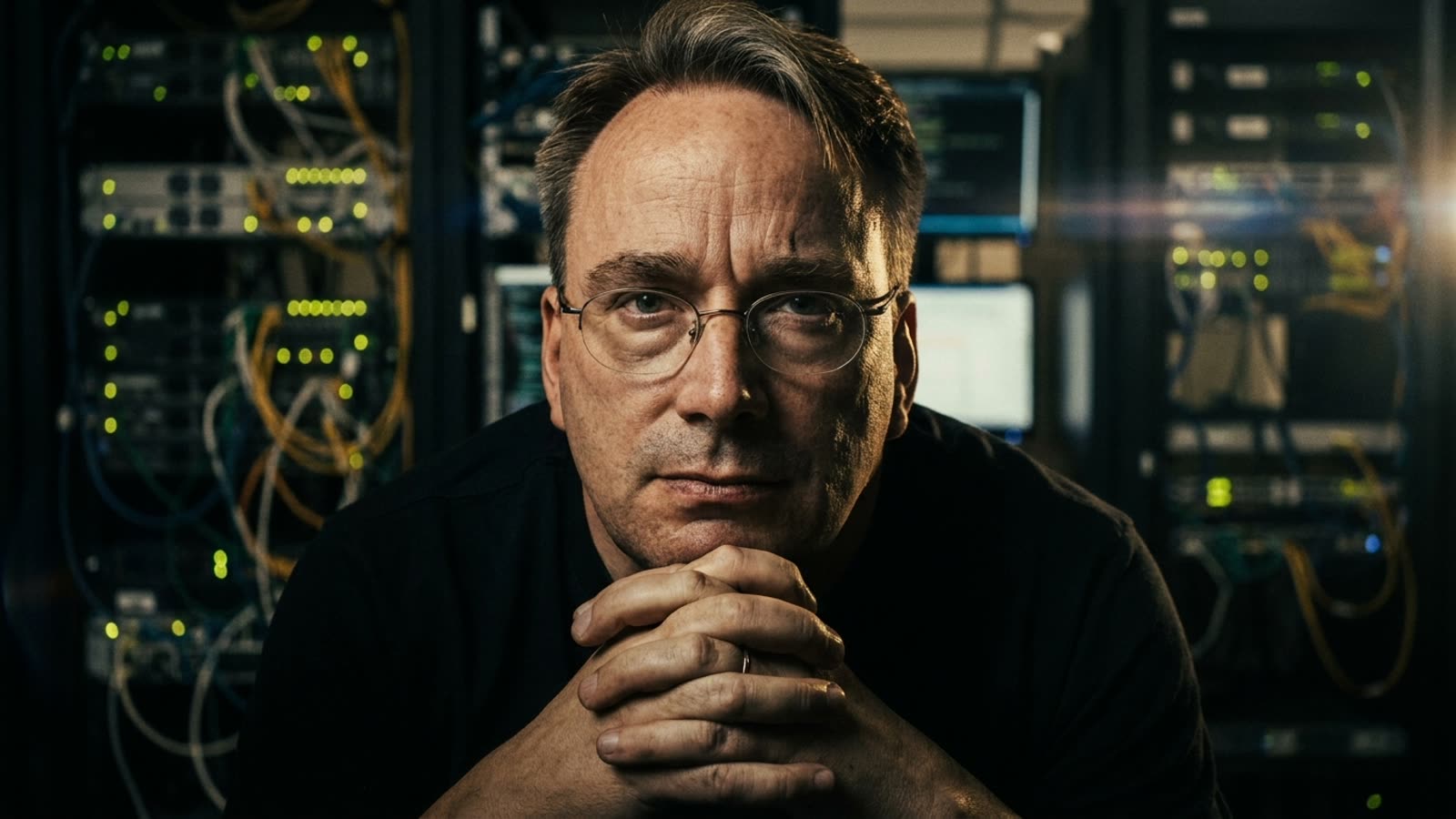Linus Torvalds says AI is drowning Linux security in garbage. He's not wrong.