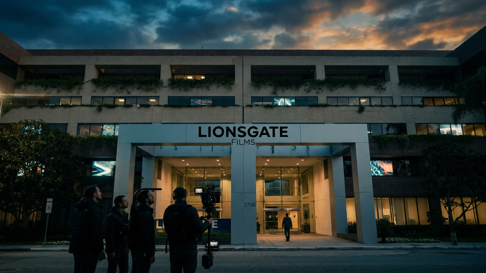 Lionsgate bets on AI filmmaking. The studio is either ahead of the curve or signing its own creative death warrant.