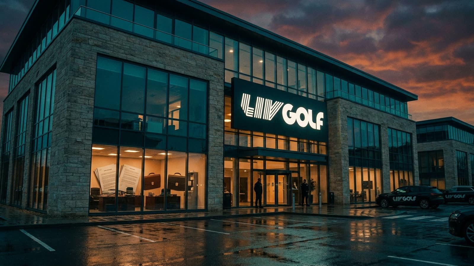 LIV Golf faces lawsuit over alleged stolen world league concept. The Saudi-backed tour's legal troubles are multiplying.