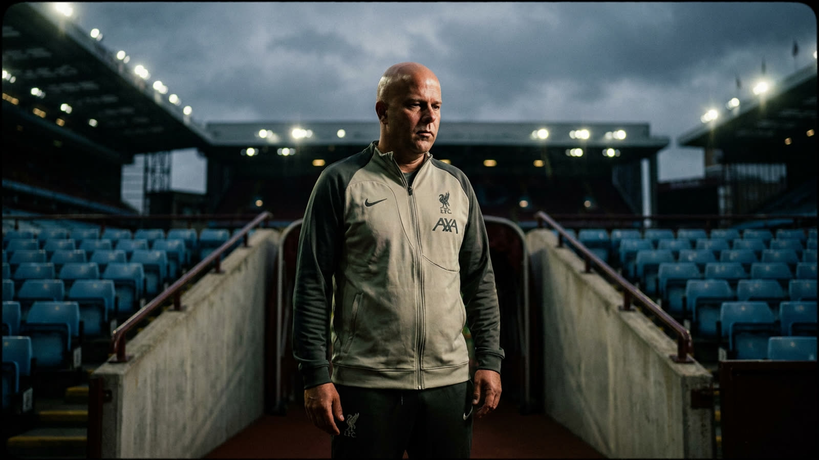 Liverpool's season ends not with a whimper but a capitulation. Arne Slot's honeymoon is officially over.