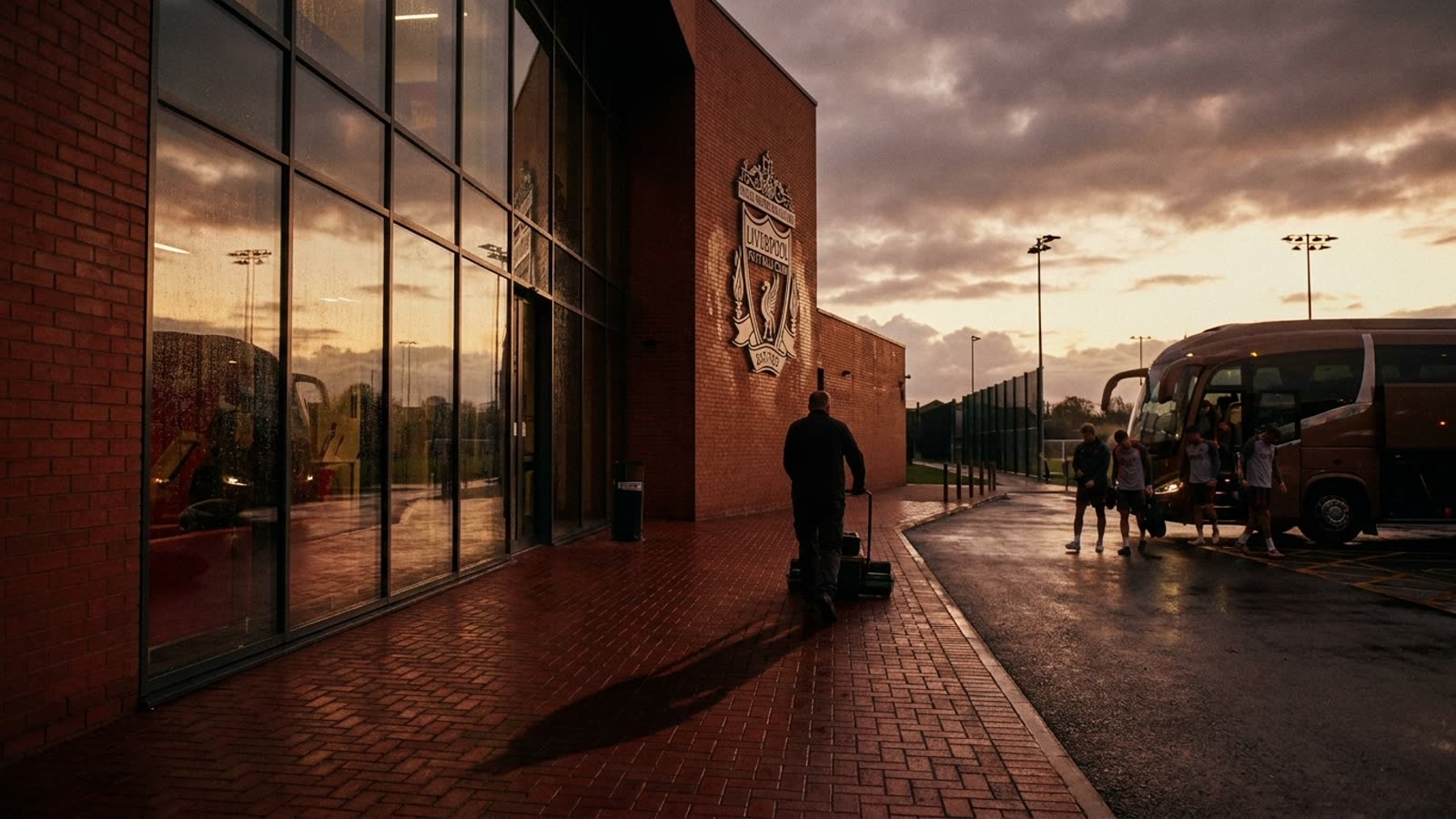 Liverpool crumbled at Villa Park. Arne Slot's crisis is no longer hypothetical.