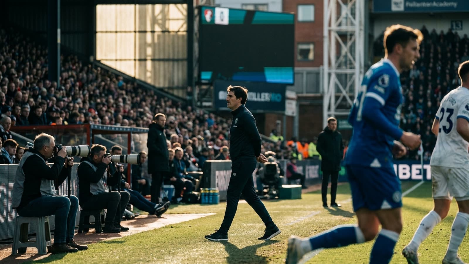 Liverpool raids Bournemouth for Andoni Iraola. The Reds bet their post-Klopp future on a Basque tactician with zero trophies.