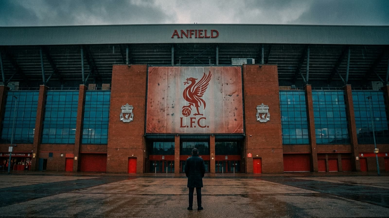 Liverpool have spent £300 million and gotten worse. The Klopp hangover is now a full-blown crisis.