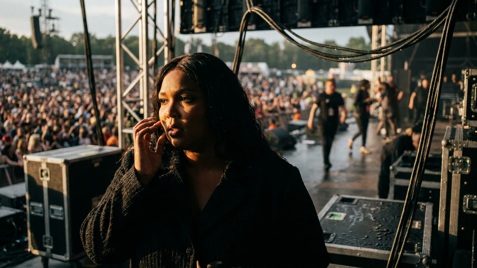 Lizzo's new album flopped. Her response tells us everything about celebrity accountability in 2026.